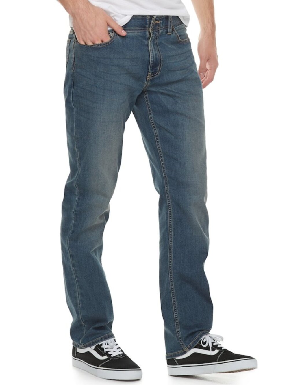 Men's Urban Pipeline Ultra Flex Regular Fit Straight Leg Jeans - 32x30 - NWT